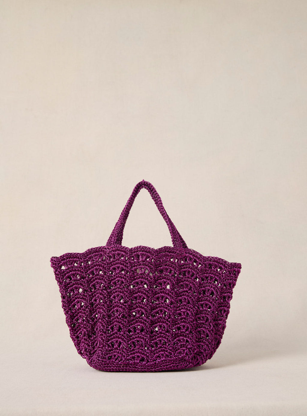 Sweety Tote Bag - Purple