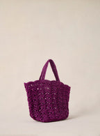 Sweety Tote Bag - Purple