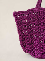 Sweety Tote Bag - Purple