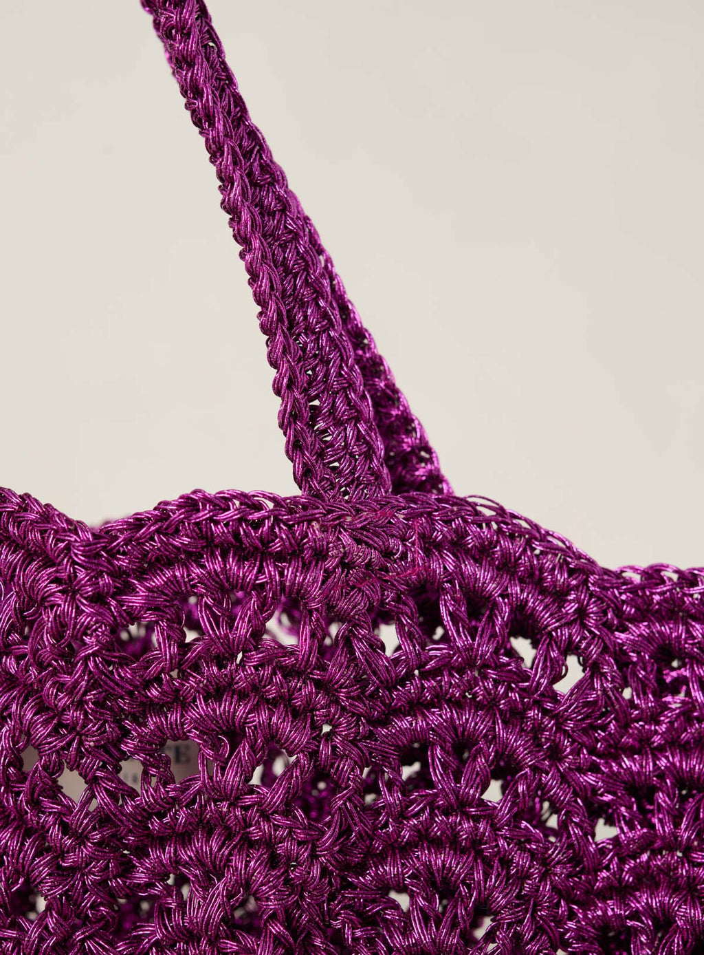 Sweety Tote Bag - Purple