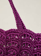 Sweety Tote Bag - Purple