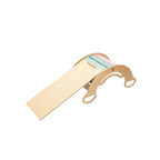 Rocker y tablero de doble cara