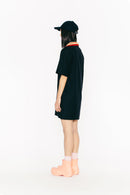 Swington Dress - Navy