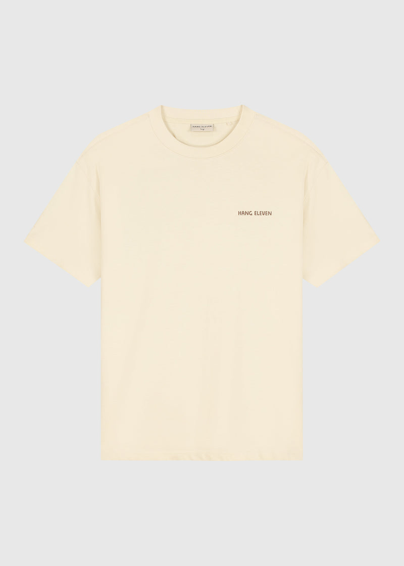 T-Shirt Forme - Sand