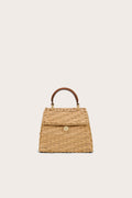 Bandoulière Sybil - Light Toasted Natural