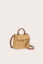 Bandoulière Sybil - Light Toasted Natural