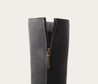 Bottes Sally - Souple Noir - Femme