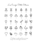Mathéo The Funny Meal Set - Mariposa (Personalizable)