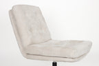Kai - Lounge Chair - Polyester - Off-White