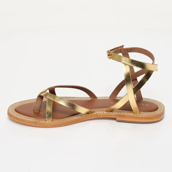 Sandales Kendra - Doré