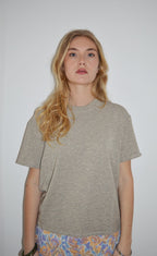 Camiseta Pacino - Greige