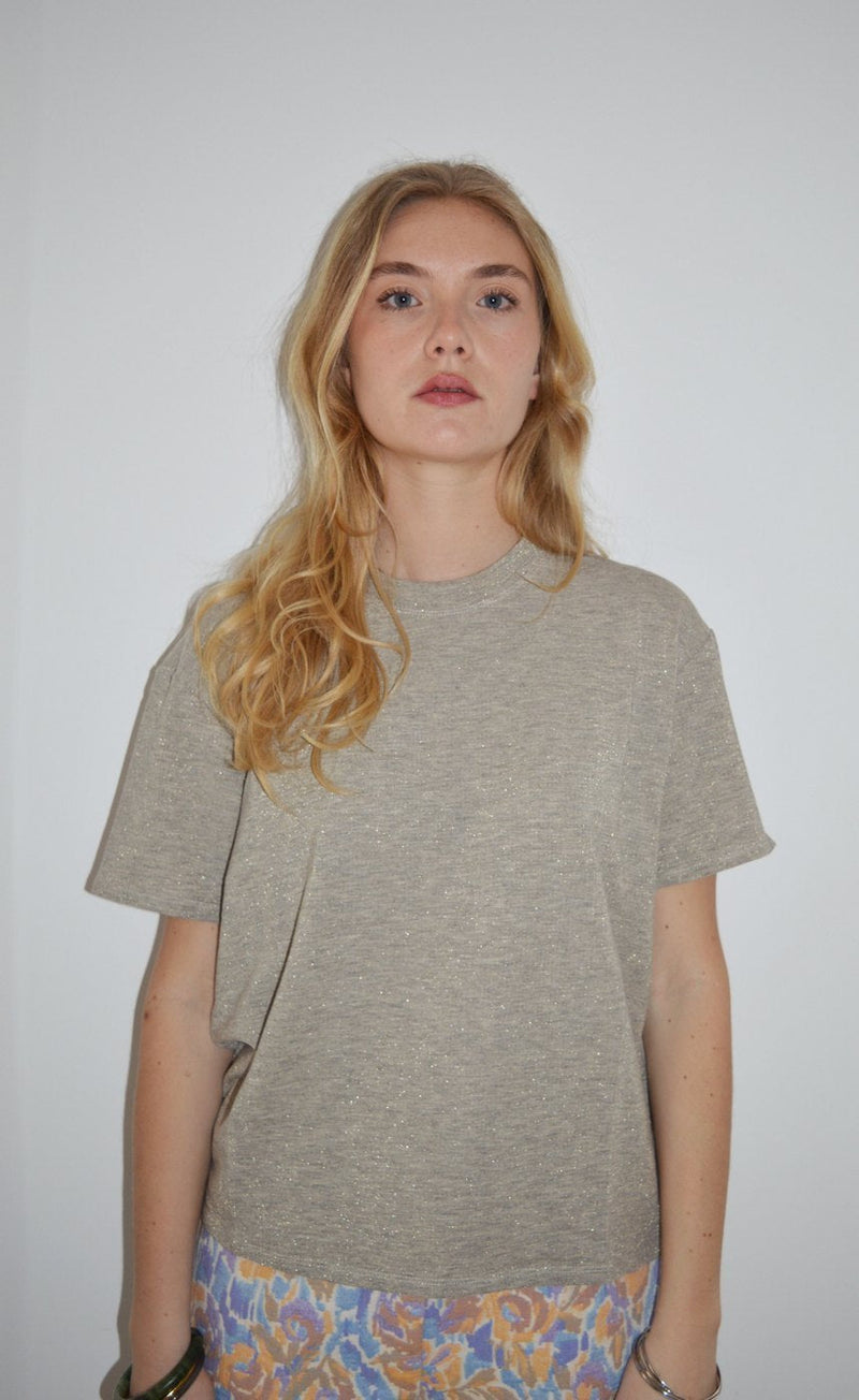 Pacino T-Shirt - Gray