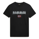 T-Shirt S-Ayas - Black - Man