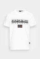 T-Shirt S-Ayas - White - Homme
