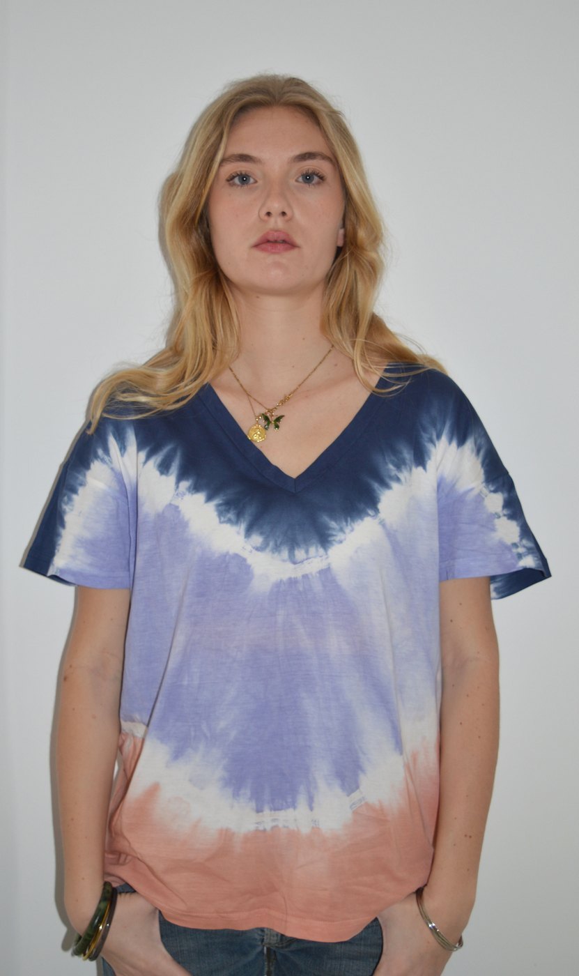 T-Shirt Taidoo - Tie/Die