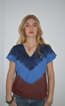 Tastou T-Shirt - Blue