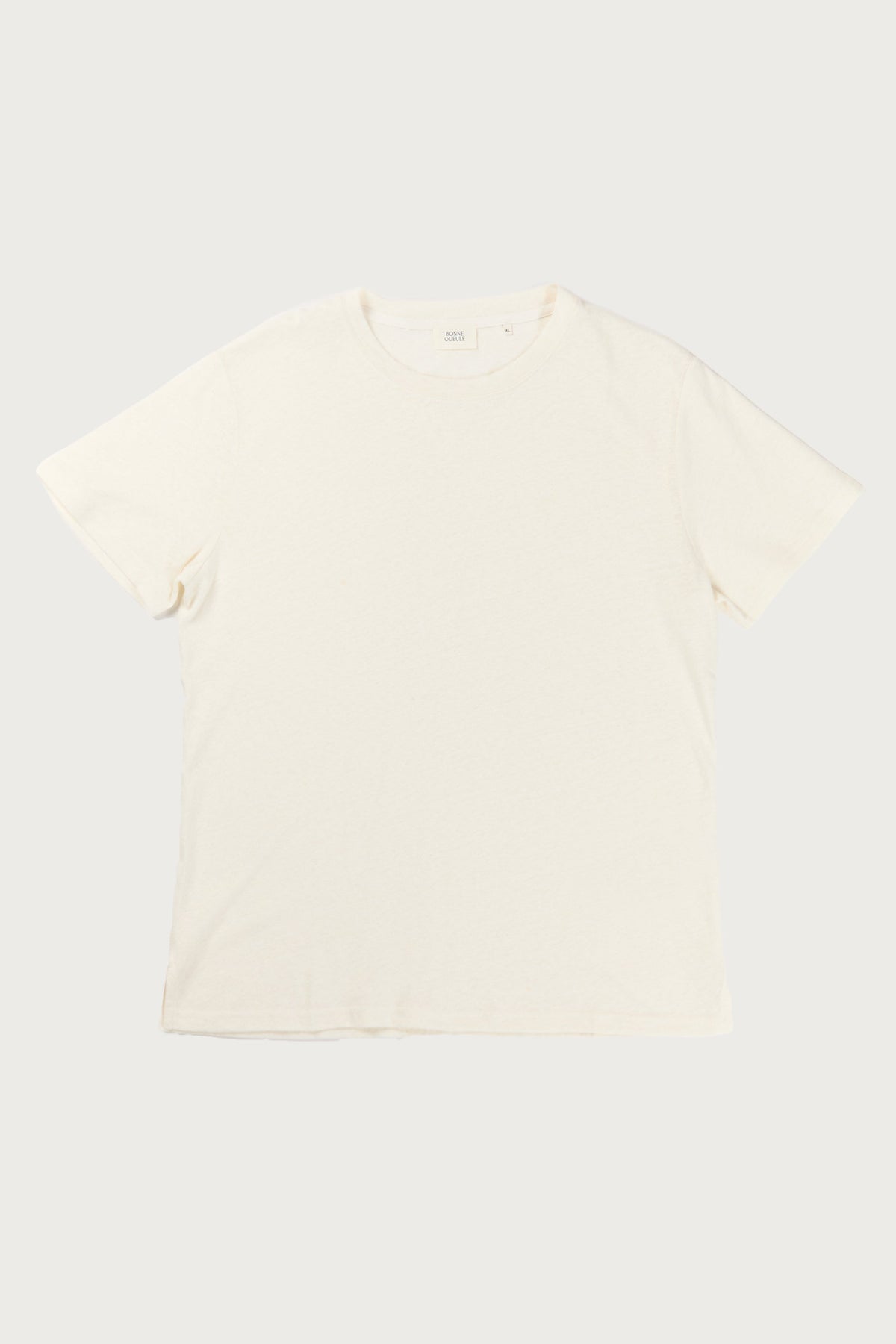 T-Shirt Miami - Écru