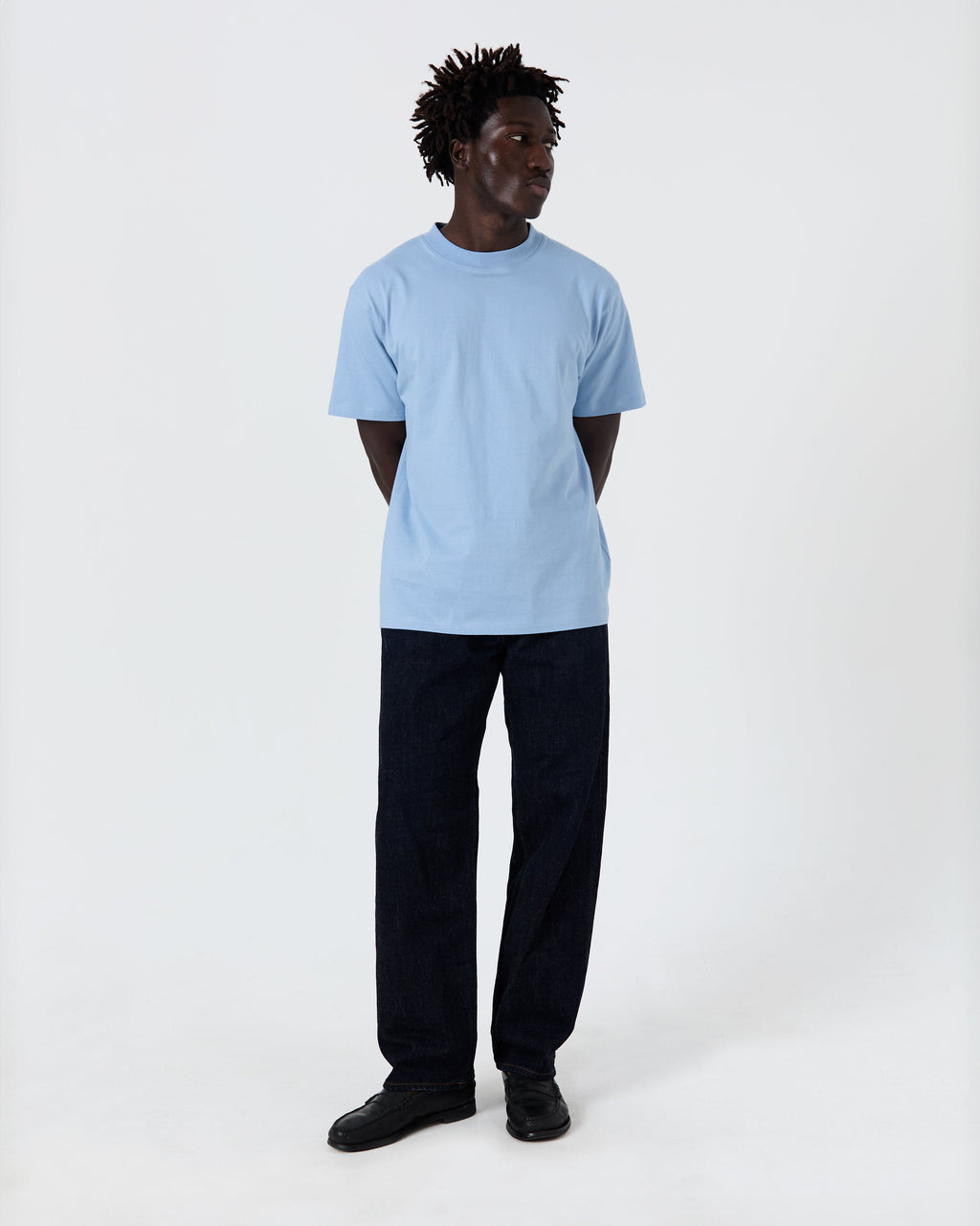 T-Shirt Oregon - Bleu Ciel