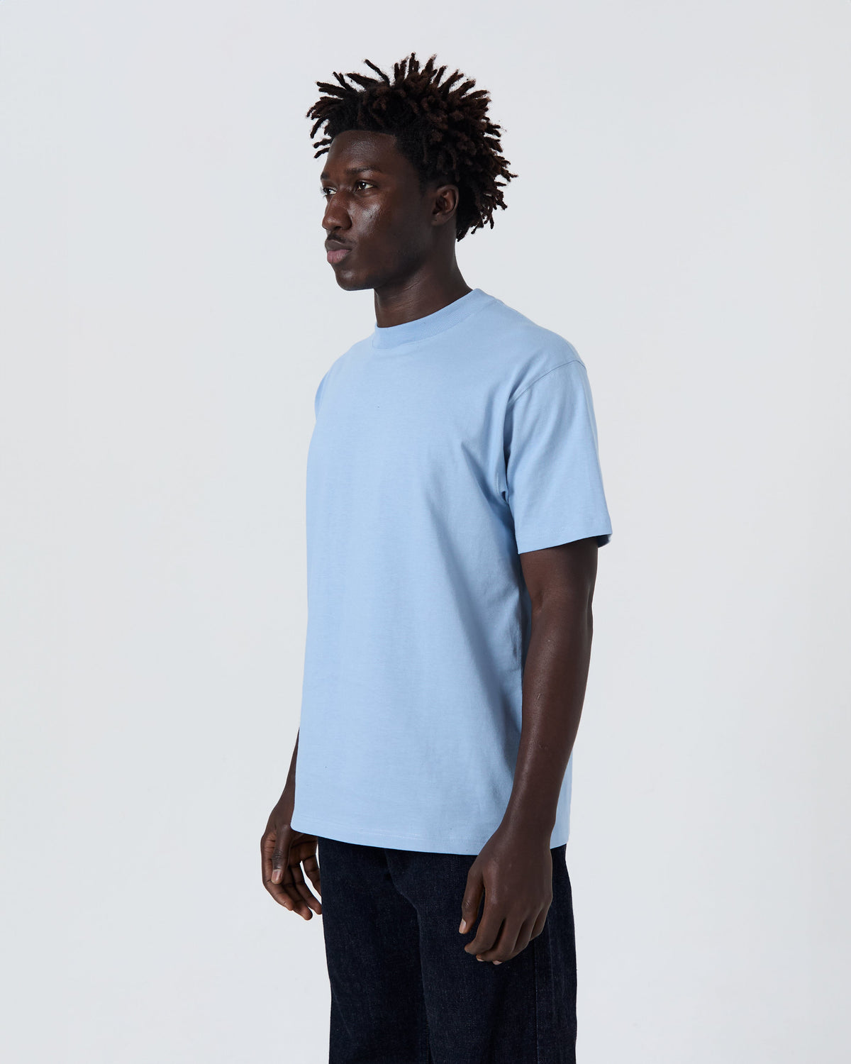 T-Shirt Oregon - Bleu Ciel