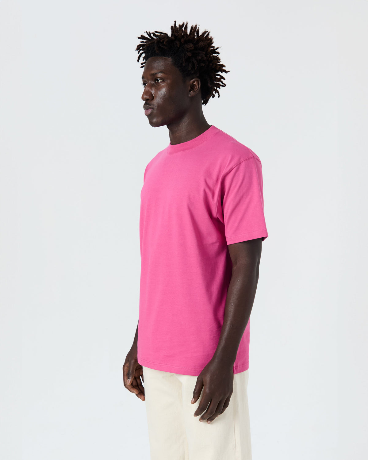 T-Shirt Oregon - Fuchsia