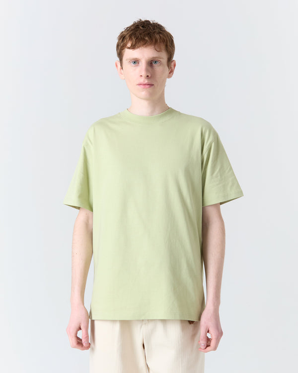Oregon T-Shirt - Pastelgrøn