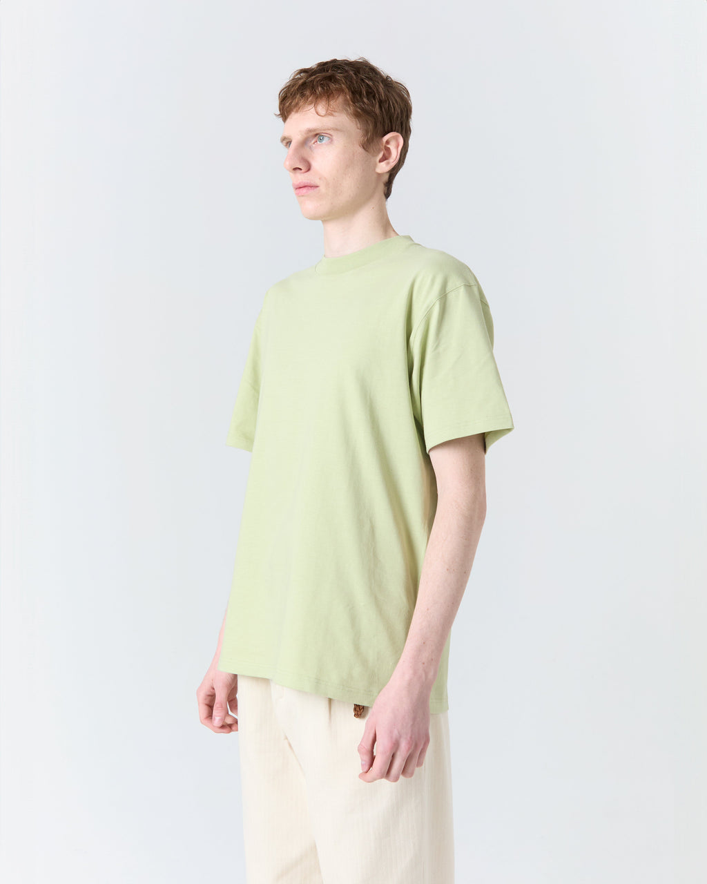 T-Shirt Oregon - Vert Pastel