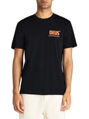 Drop Down T-Shirt - Black