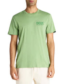 T-Shirt Drop Down - Tendril Green