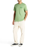 T-Shirt Drop Down - Tendril Green