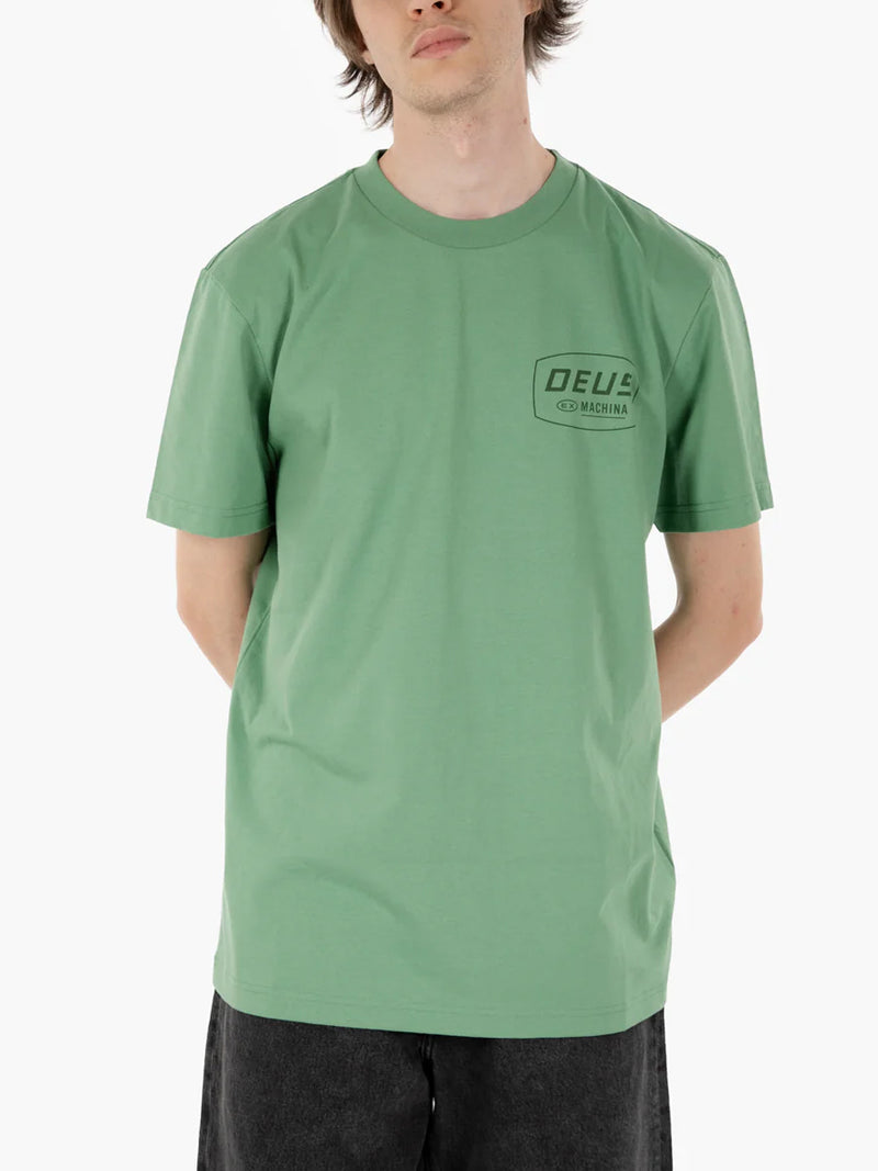 T-Shirt Expo - Shale Green