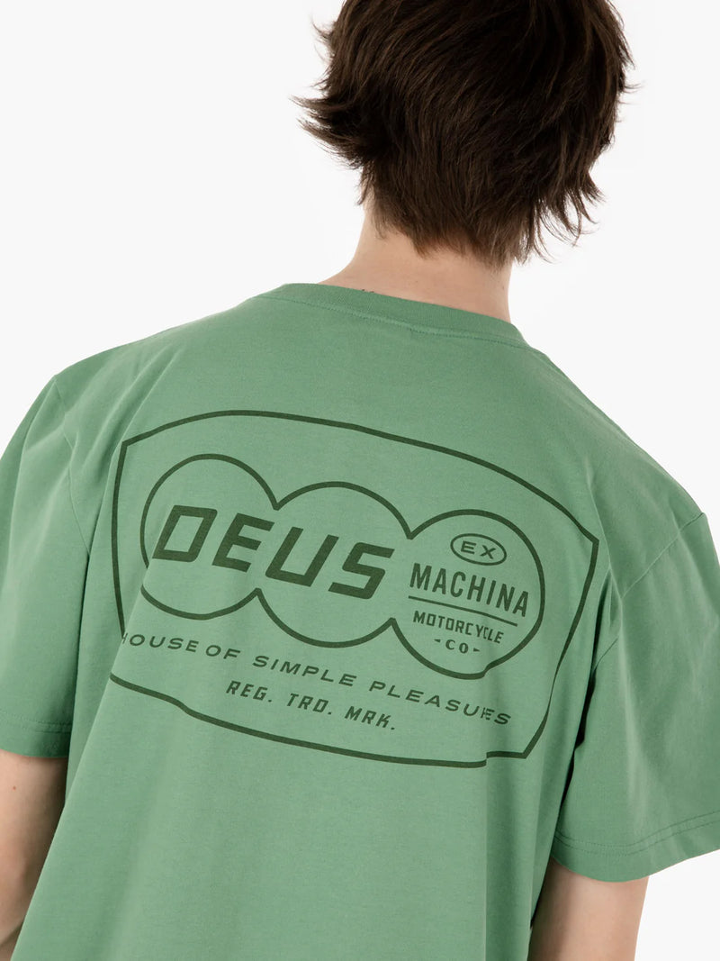 T-Shirt Expo - Shale Green