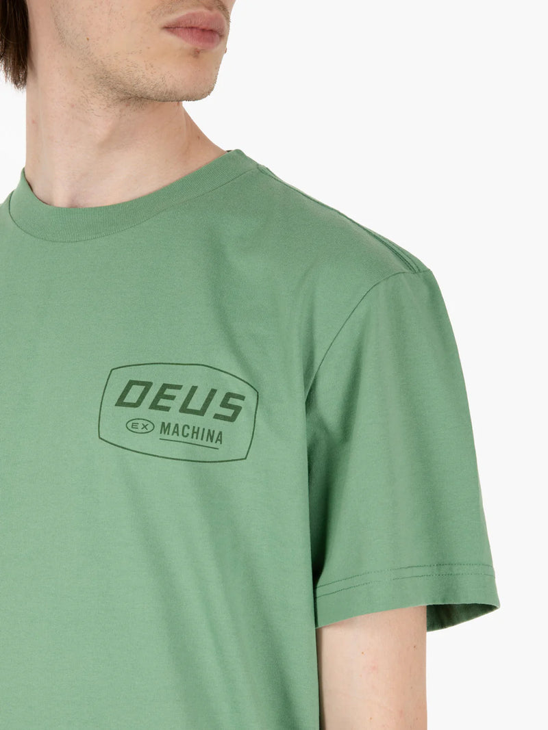 T-Shirt Expo - Shale Green