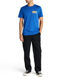 T-Shirt Gonz - Bright Cobalt