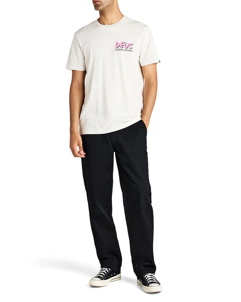 Gonz T-Shirt - Vintage White