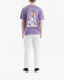 T-Shirt Open Head - Navy Cosmos