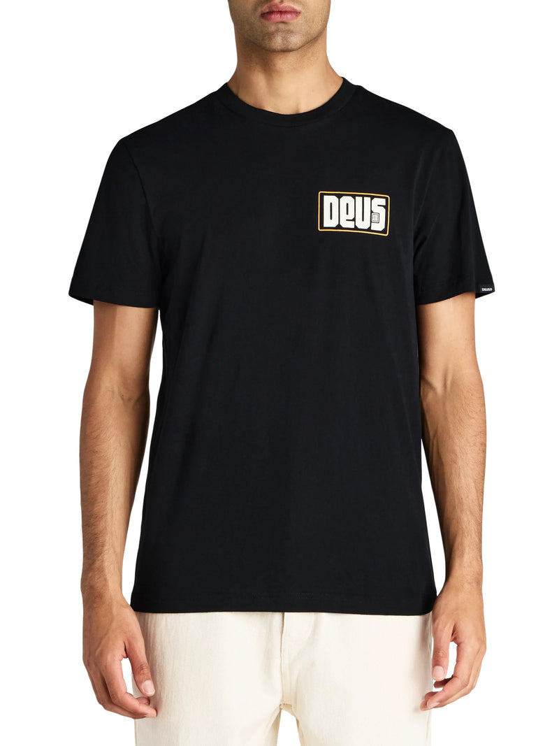 Outage T-Shirt - Black