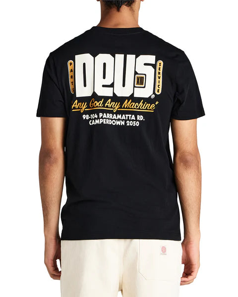 Outage T-Shirt - Black