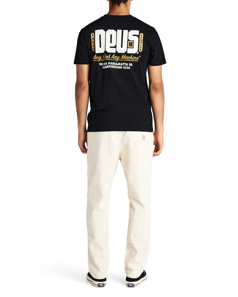 Outage T-Shirt - Black