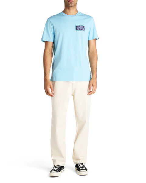 T-Shirt Outage - Sky Blue