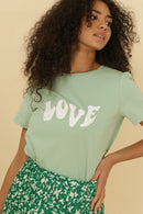 T-Shirt Tomy - Vert