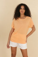 T-Shirt Totem - Orange