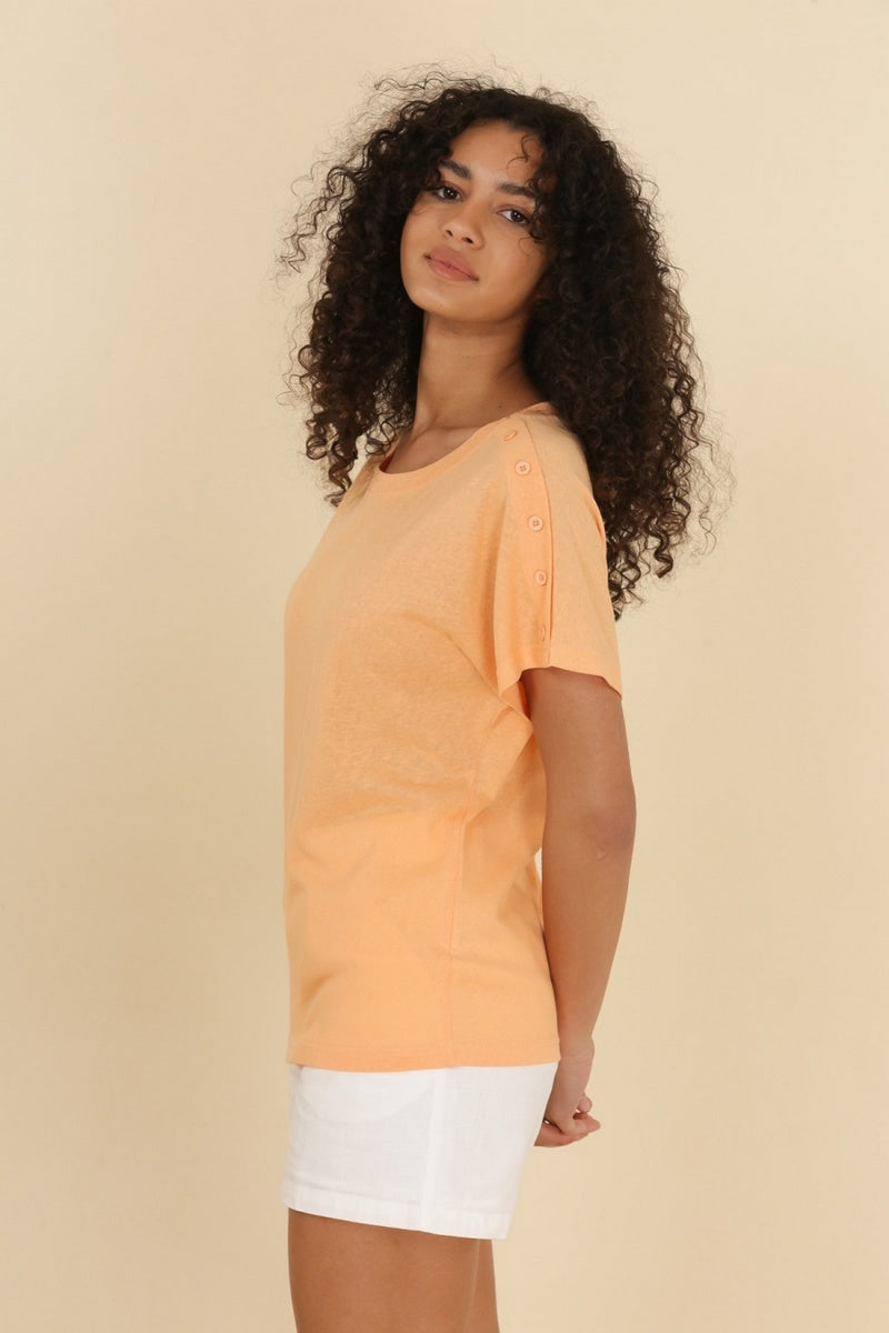 T-Shirt Totem - Orange