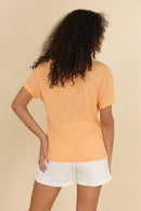 T-Shirt Totem - Orange