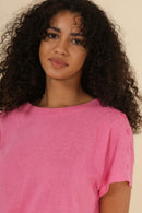 T-Shirt Totem - Rose