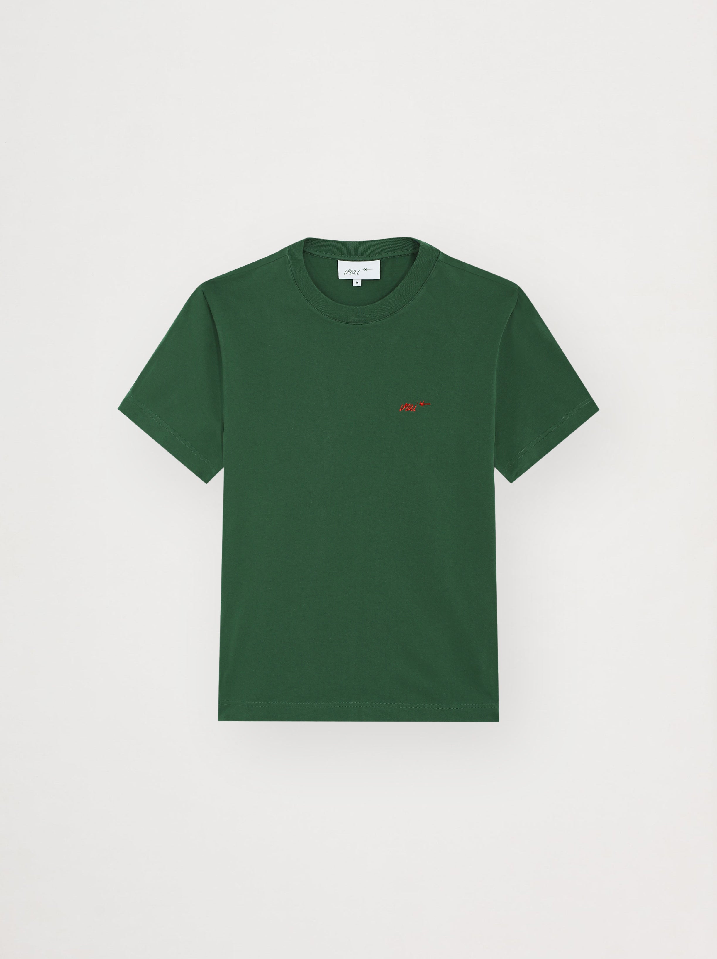 T-Shirt Unisexe Emeraude