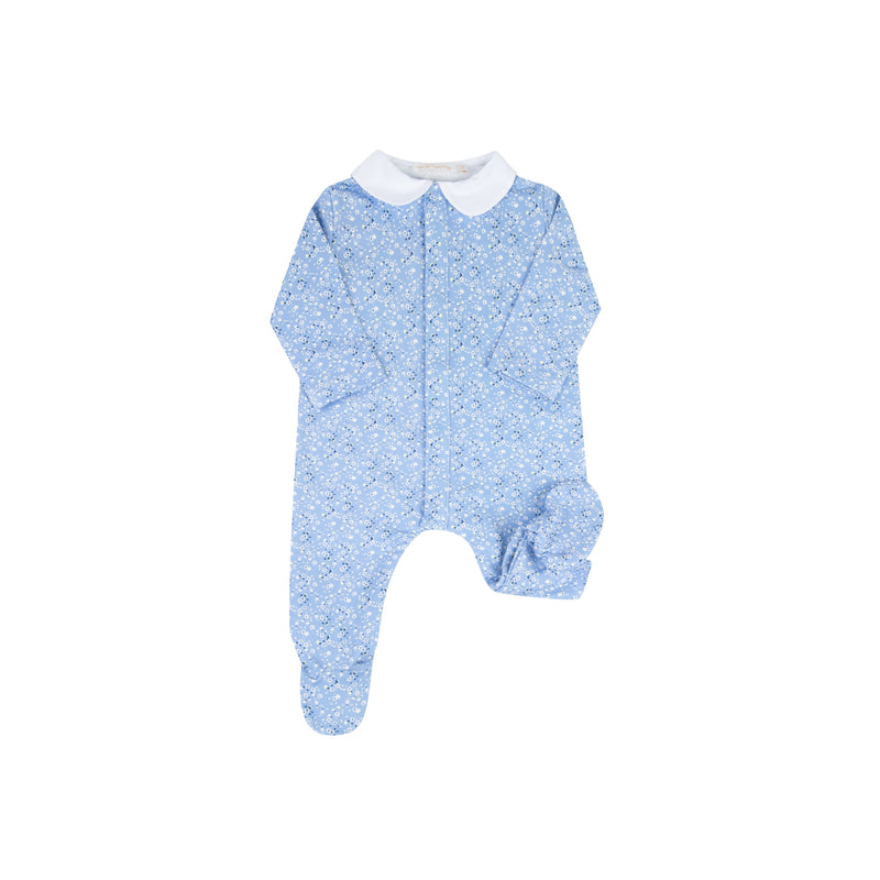 Pyjama Elephant - Jersey Agapanthe - Mixte