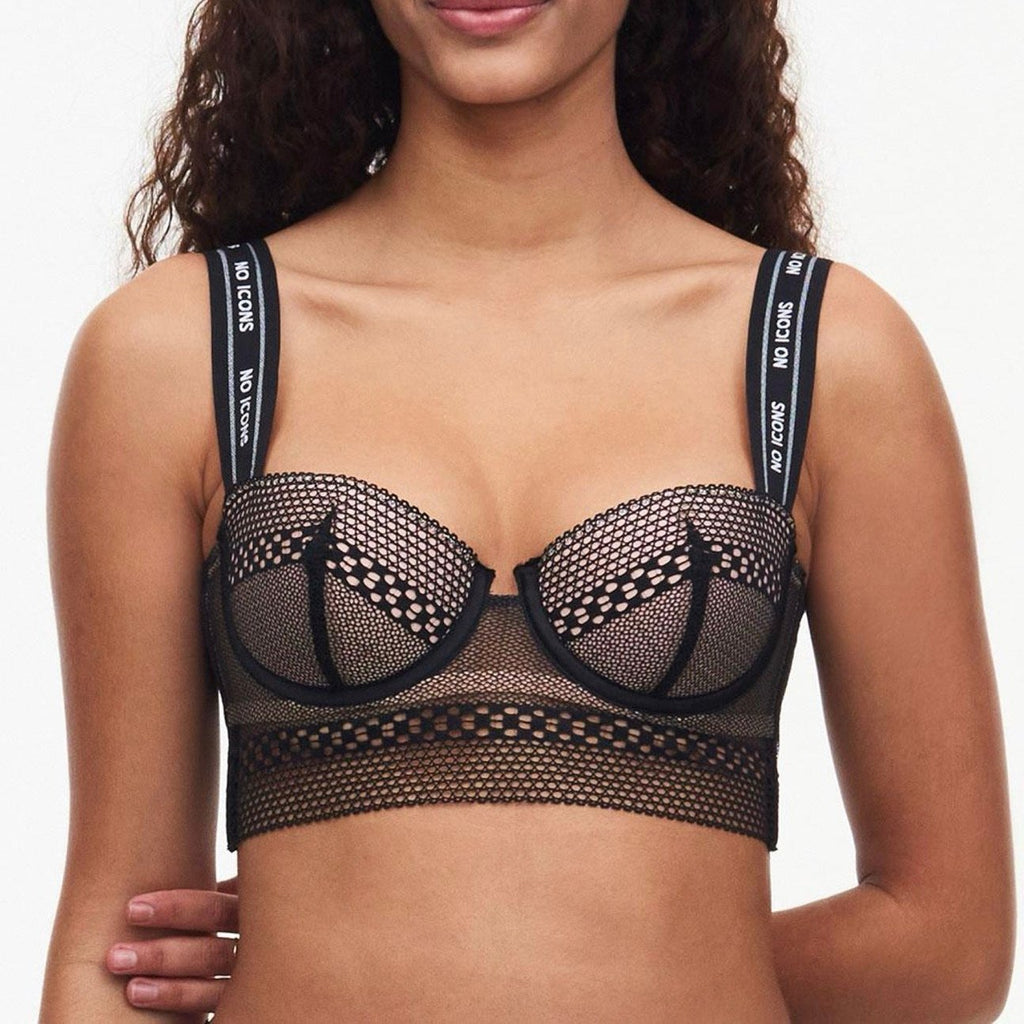 Soutien-Gorge No Icons - Noir