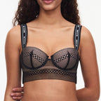 Soutien-Gorge No Icons - Noir