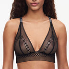 Soutien-Gorge No Icons - Noir
