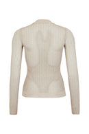 Pull ML - Gold - Femme